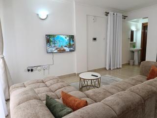 The Cozy Nest 1 Br-near UN Gigiri Two rivers - 8