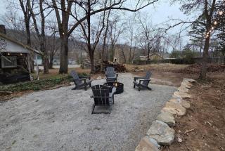 Historic Stone Cottage by River with Fire Pit - 1