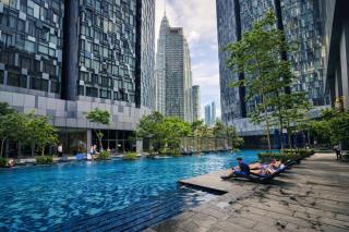Signature Suites At Star Residences KLCC - 2