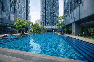Signature Suites At Star Residences KLCC - 3