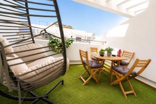 Apartment with Terrace Center Tanger 5 min to Marina-Free Parking - Tangeri - 0