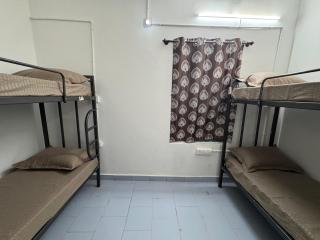 Udupi Shri Krishna Dormitary Bed Space - 2