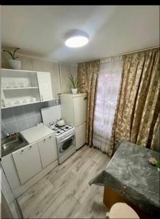 Двухкомнатная квартира - 1
