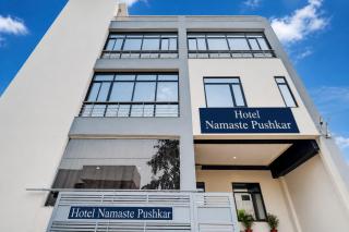 Hotel Namaste Pushkar - 0