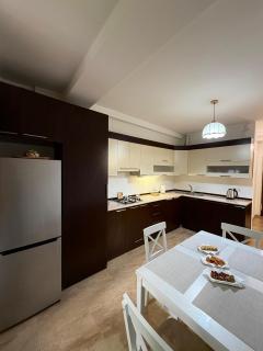 Pushkin-Saryan street - 3