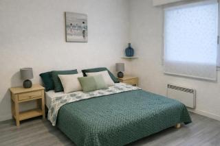 Centre ville de Sarzeau, appartement au calme avec jardinet et parking privé - 8