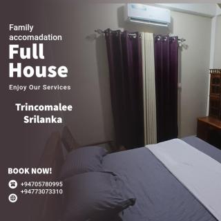 Full house rent - 6