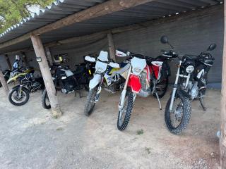 Moto Albergue Farango FOR MOTORBIKERS ONLY - SOLO PARA MOTEROS - 7
