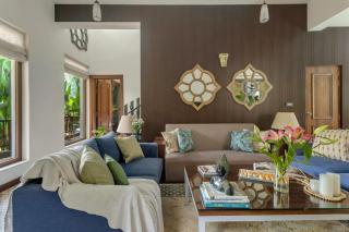 Alaya Private Pool 3BHK Villa Heart of Assagao - 0