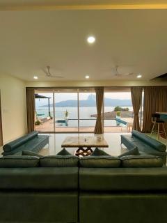 Luxury 4BHK Lakefront Villa Infinity Pool Pawna - 0