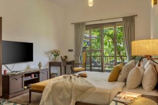 Alaya Private Pool 3BHK Villa Heart of Assagao - 7