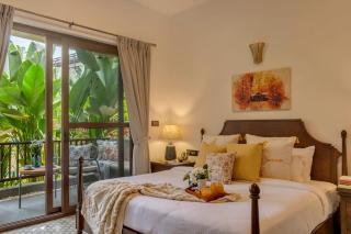 Alaya Private Pool 3BHK Villa Heart of Assagao - 6