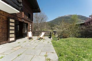 Tarenga Chalet Style Montagne Spacieux Familiale - 6