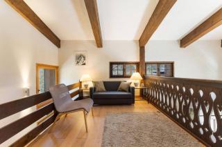 Tarenga Chalet Style Montagne Spacieux Familiale - 1