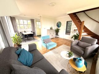 Heerlijk vrijstaand vakantiehuis met grote tuin - 8