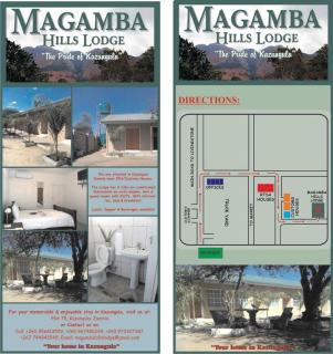 Magamba Hills Lodge - 0