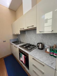 Puccini's Home, elegant apartment in Piazza Puccini - 5