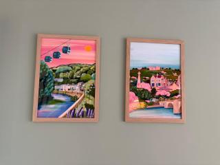 Hilltop House and its beautiful views - 6