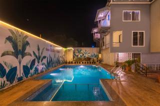Treebo Kuber Palace with Swimming Pool - 0