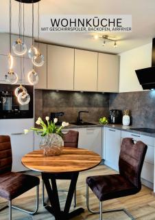 Stilvolles Apartment mit Balkon, Parkplatz & ruhiger Lage - 3