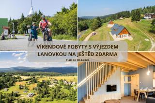 Apartmány Severák Smrk - 0