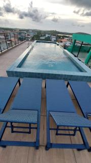 Studio com rooftop completo em Porto de Galinhas - 2