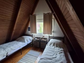 Ferienhaus Ruhige Möve Deichnah - 2