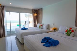 Bubble Sea Beachfront Chaam - 4