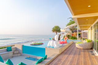 Bubble Sea Beachfront Chaam - 5