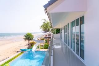 Bubble Sea Beachfront Chaam - 7