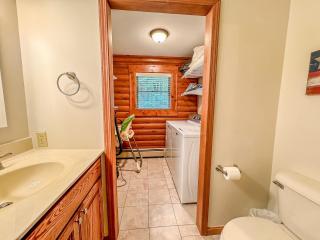 Family-Friendly Private Cabin with Hot Tub Fire Pit - 3
