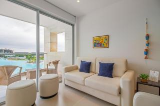 Baia Kristal Cartagena by HostPro - 8
