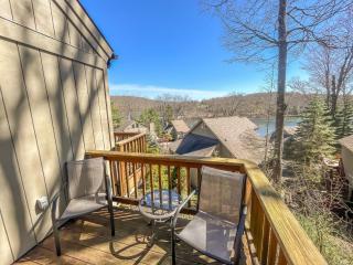 Fab Lakeview Lake Access Dock Slip Hot Tub - 1
