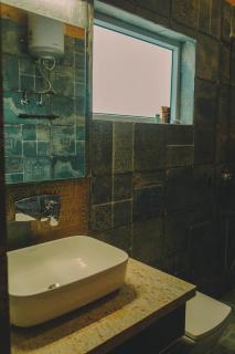 3bhk Farmhouse w Pvt Pool and Lawn in Noida - 1