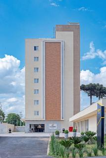 Edifício Curitiba João Bettega - 9