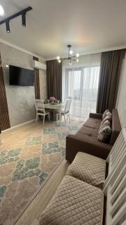 ЖК Nomad в центре Толе би -Жарокова - 0