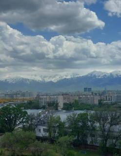 ЖК Nomad в центре Толе би -Жарокова - 8