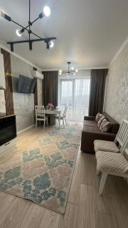 ЖК Nomad в центре Толе би -Жарокова - 4
