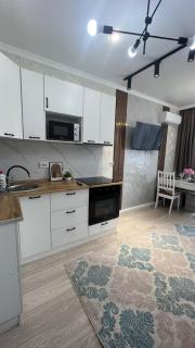 ЖК Nomad в центре Толе би -Жарокова - 2