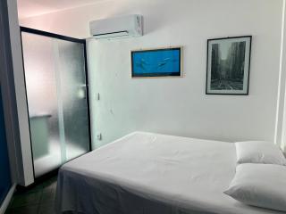 Apê 2 Quartos - Ar-Condicionado - 70m da Prainha - 7
