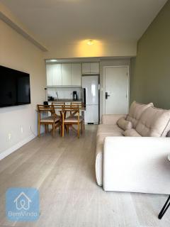 Apartamento 2/4 completo no Rio Vermelho - 8