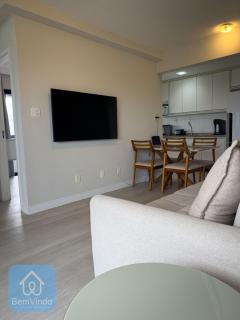 Apartamento 2/4 completo no Rio Vermelho - 6