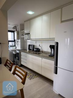Apartamento 2/4 completo no Rio Vermelho - 4