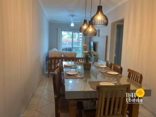 Thel Ubatuba - Apto 106/B, Ana Luiza - Praia Grande - 9