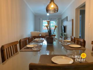 Thel Ubatuba - Apto 106/B, Ana Luiza - Praia Grande - 8