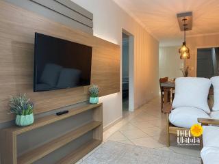 Thel Ubatuba - Apto 106/B, Ana Luiza - Praia Grande - 7