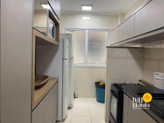 Thel Ubatuba - Apto 106/B, Ana Luiza - Praia Grande - 1