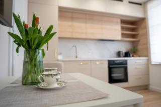 Apartament Daisy II Pszczyna Centrum - Darmowy Parking - 1