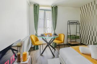 Le Saint-Martin - Studio rénové - Versailles 7 min - 8