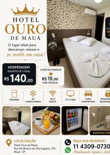 Hotel Ouro de Mauá - 9